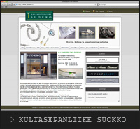 Kultasepänliike Suokko